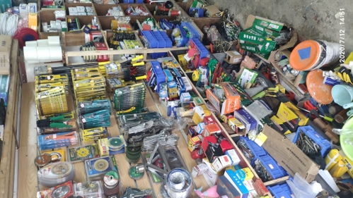 五金配件清倉處理 電動手動工具、水暖用品等交電產(chǎn)品盡享優(yōu)惠