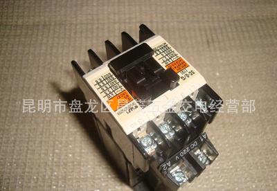 富士直流接觸器SC-0/G DC110V與SC-O/G DC 性能卓越的工業(yè)控制核心組件
